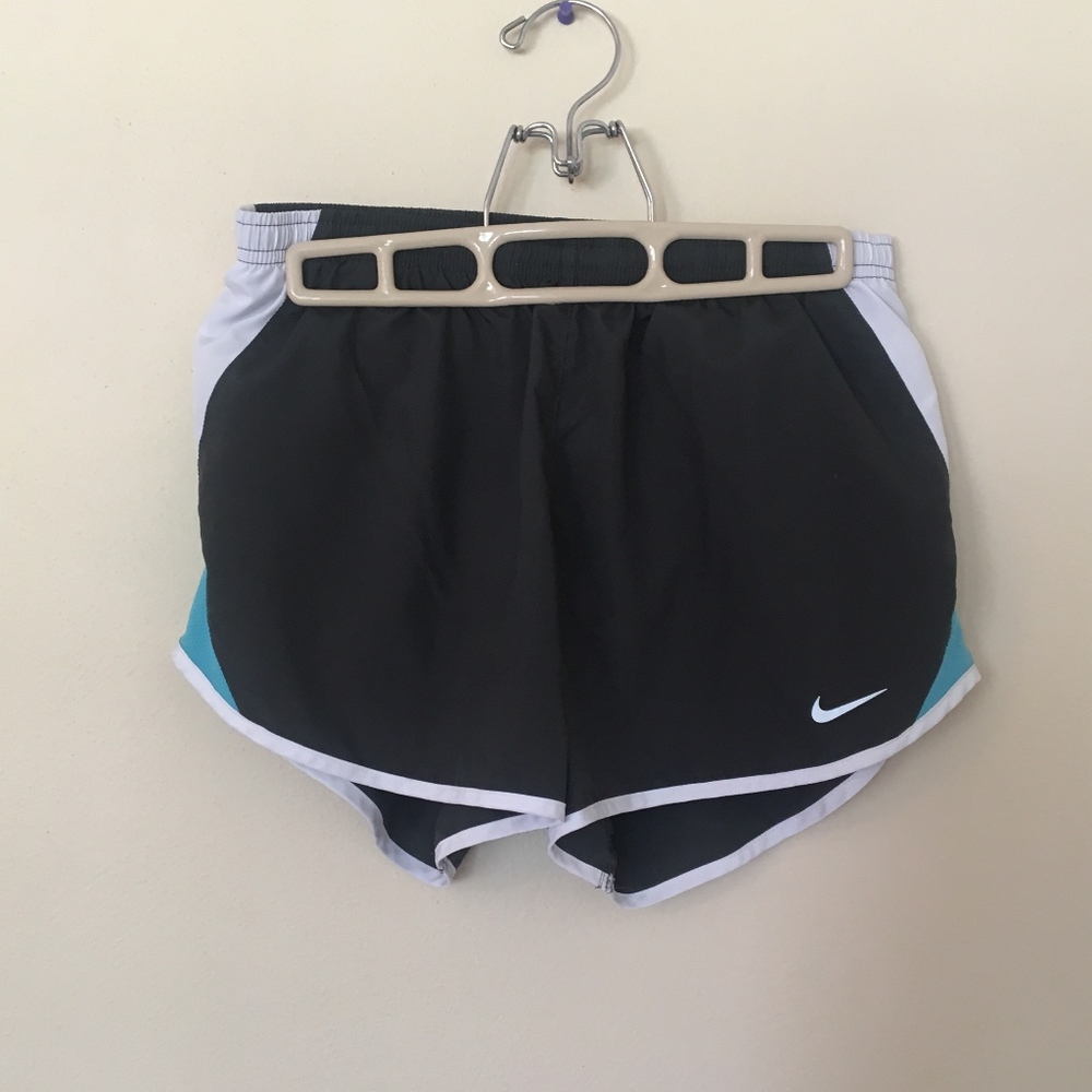 Nike running shorts